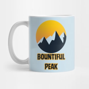 Bountiful Peak Mug